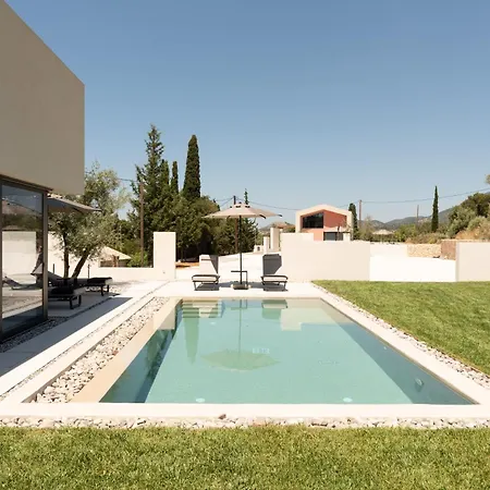 Villa Black Mountain Vlaháta