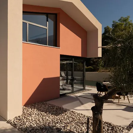 Black Mountain Villa Vlaháta