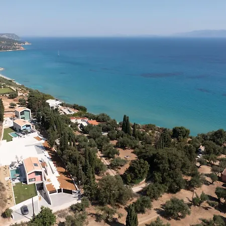 Villa Black Mountain Vlachata