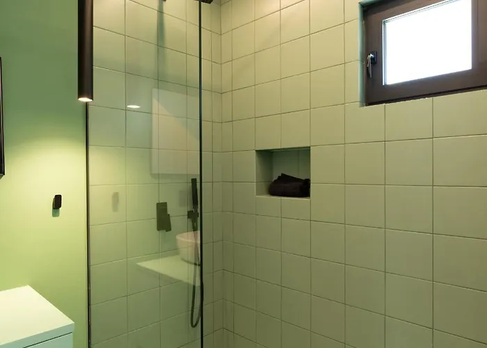 Villa Black Mountain Vlachata