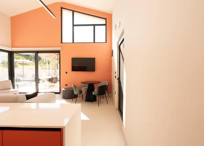 Black Mountain Villa