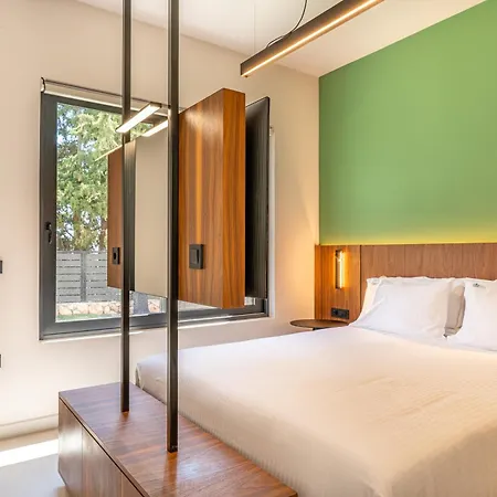 Villa Black Mountain Vlachata